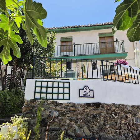 La Casa De La Abuela Apartment Pinos Genil Ngoại thất bức ảnh