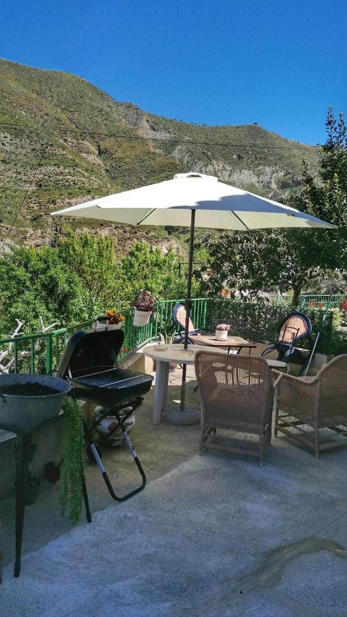 La Casa De La Abuela Apartment Pinos Genil Ngoại thất bức ảnh
