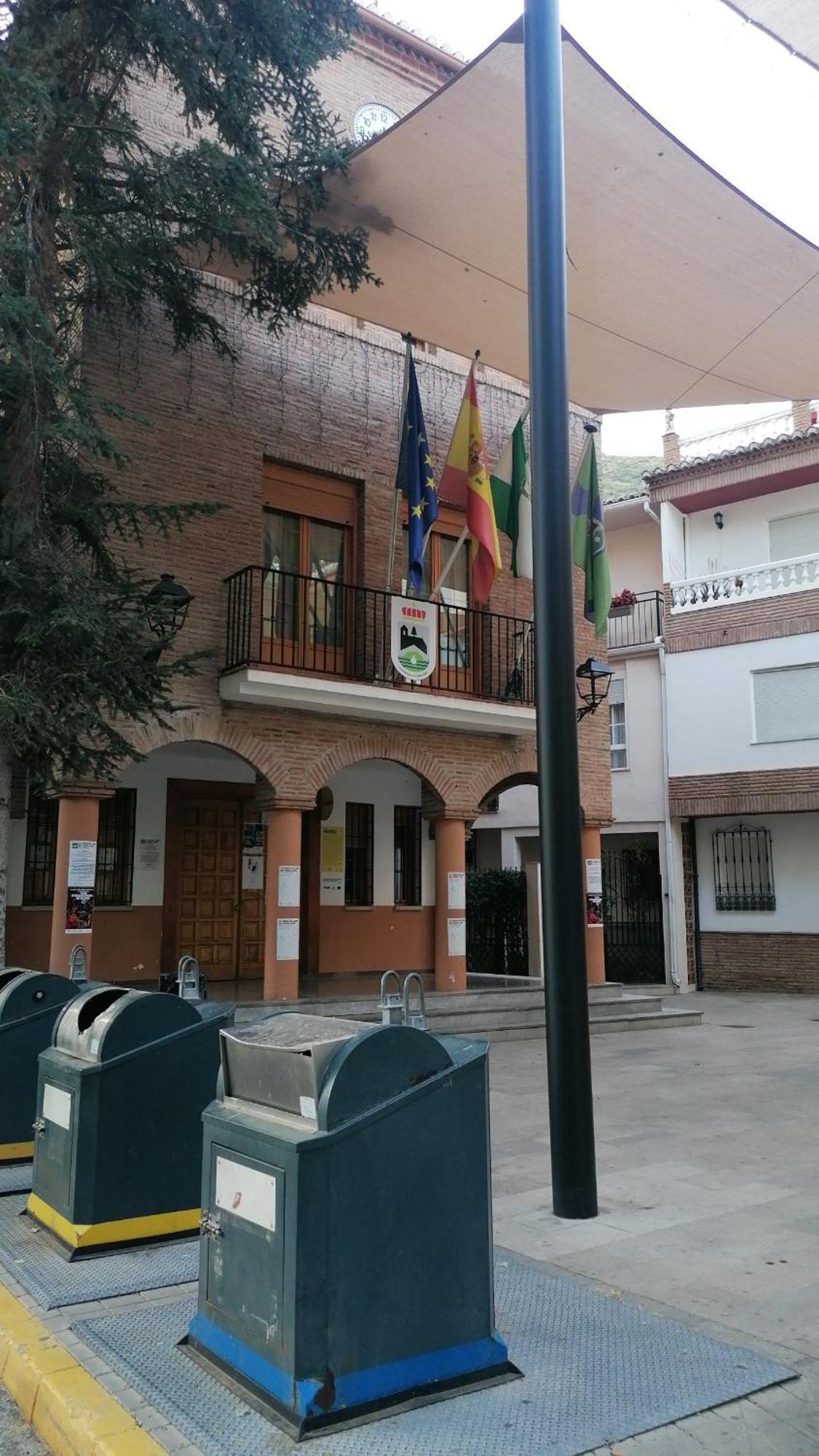 La Casa De La Abuela Apartment Pinos Genil Ngoại thất bức ảnh