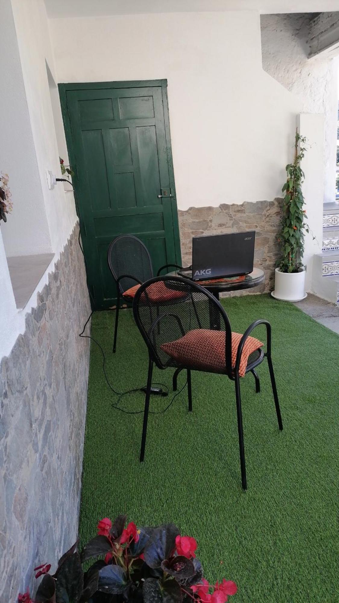 La Casa De La Abuela Apartment Pinos Genil Ngoại thất bức ảnh