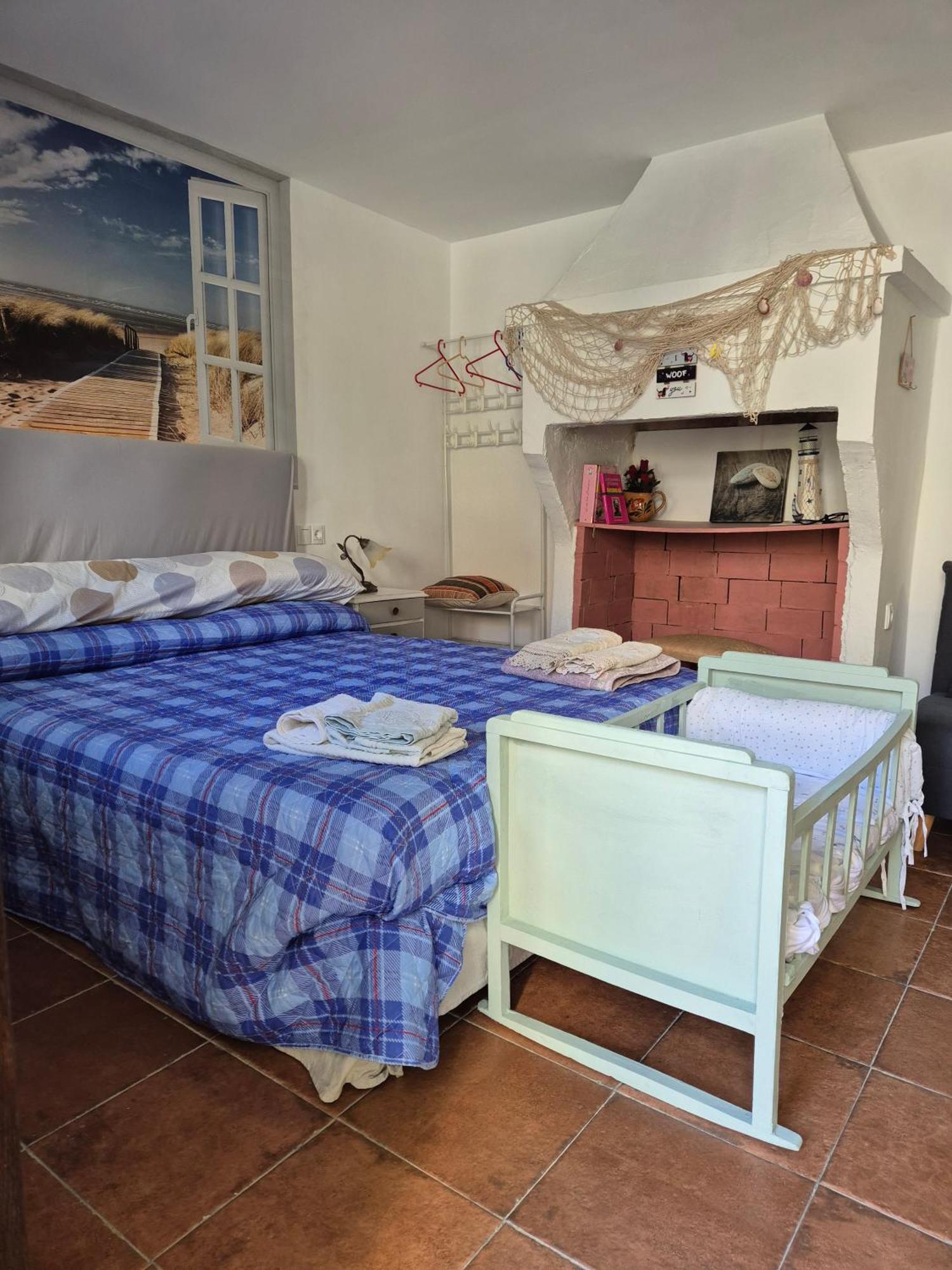 La Casa De La Abuela Apartment Pinos Genil Ngoại thất bức ảnh