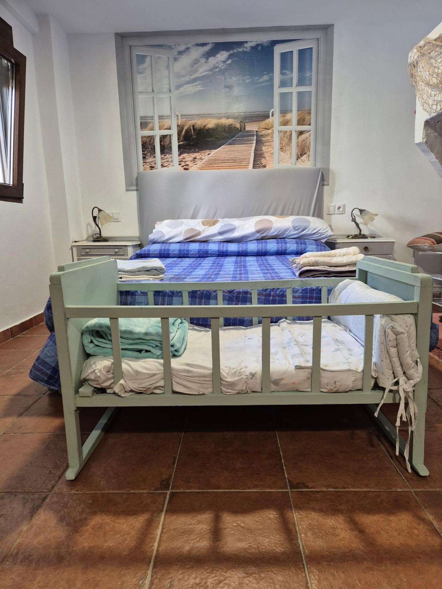 La Casa De La Abuela Apartment Pinos Genil Ngoại thất bức ảnh