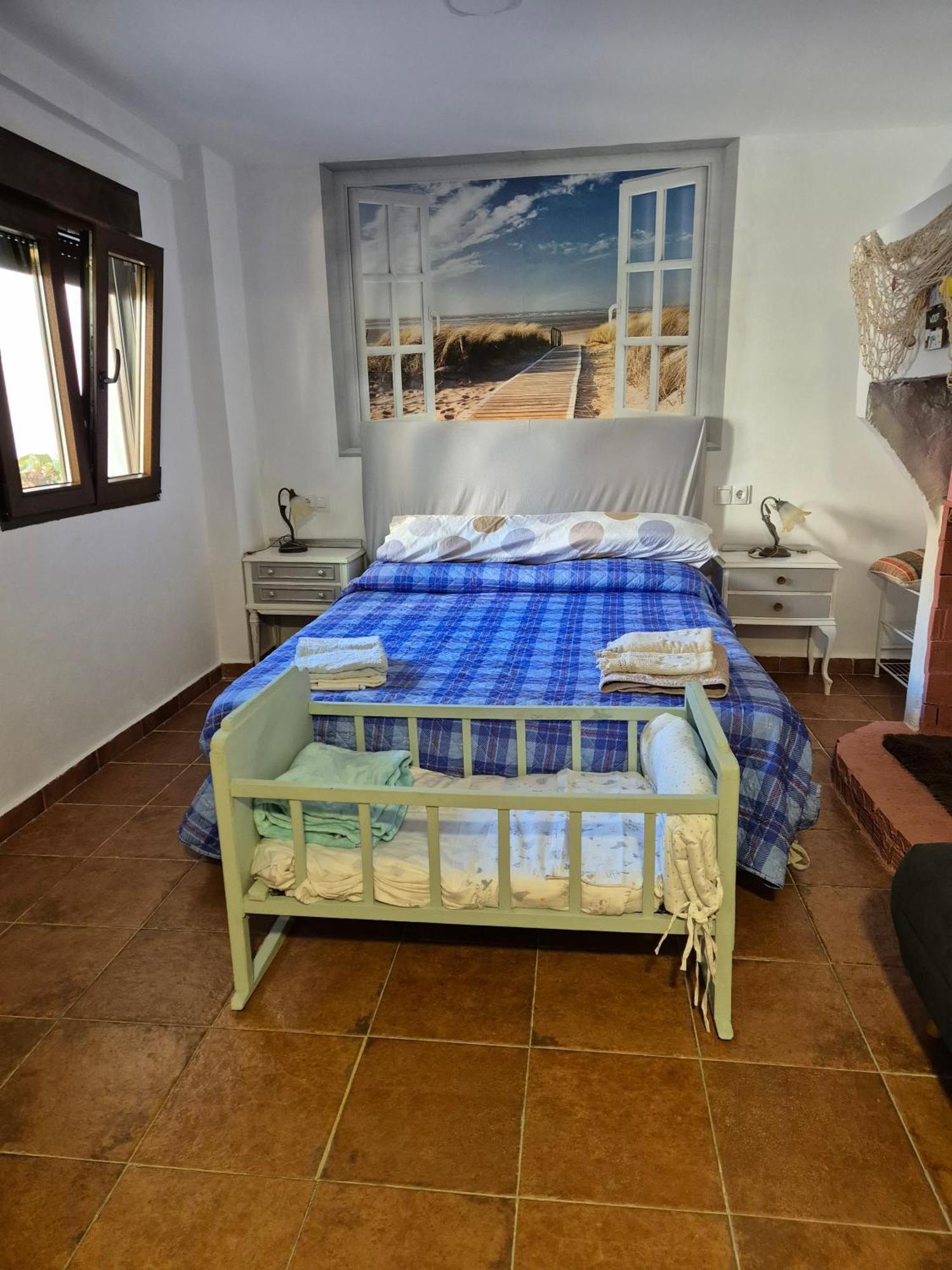 La Casa De La Abuela Apartment Pinos Genil Ngoại thất bức ảnh