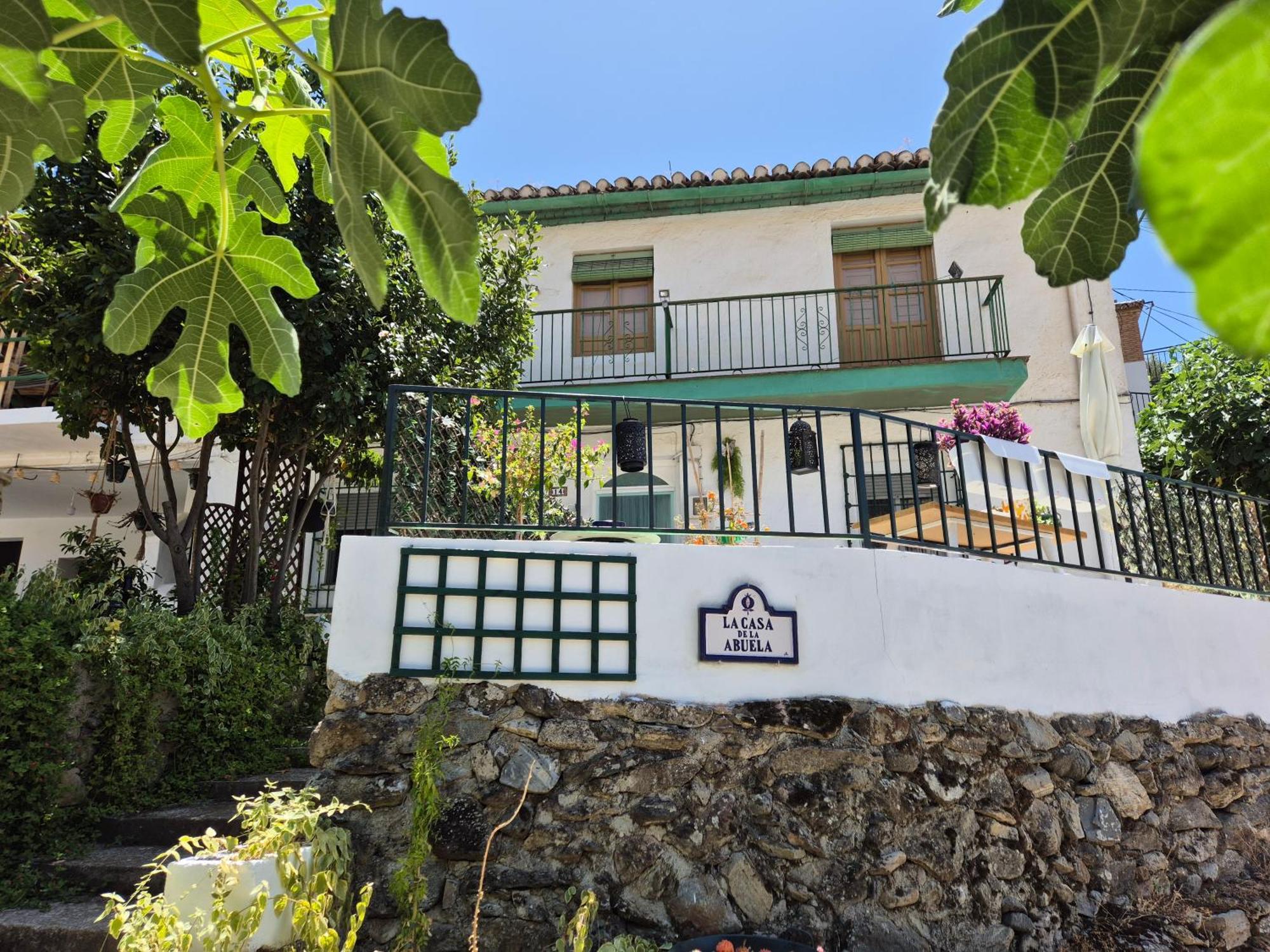 La Casa De La Abuela Apartment Pinos Genil Ngoại thất bức ảnh