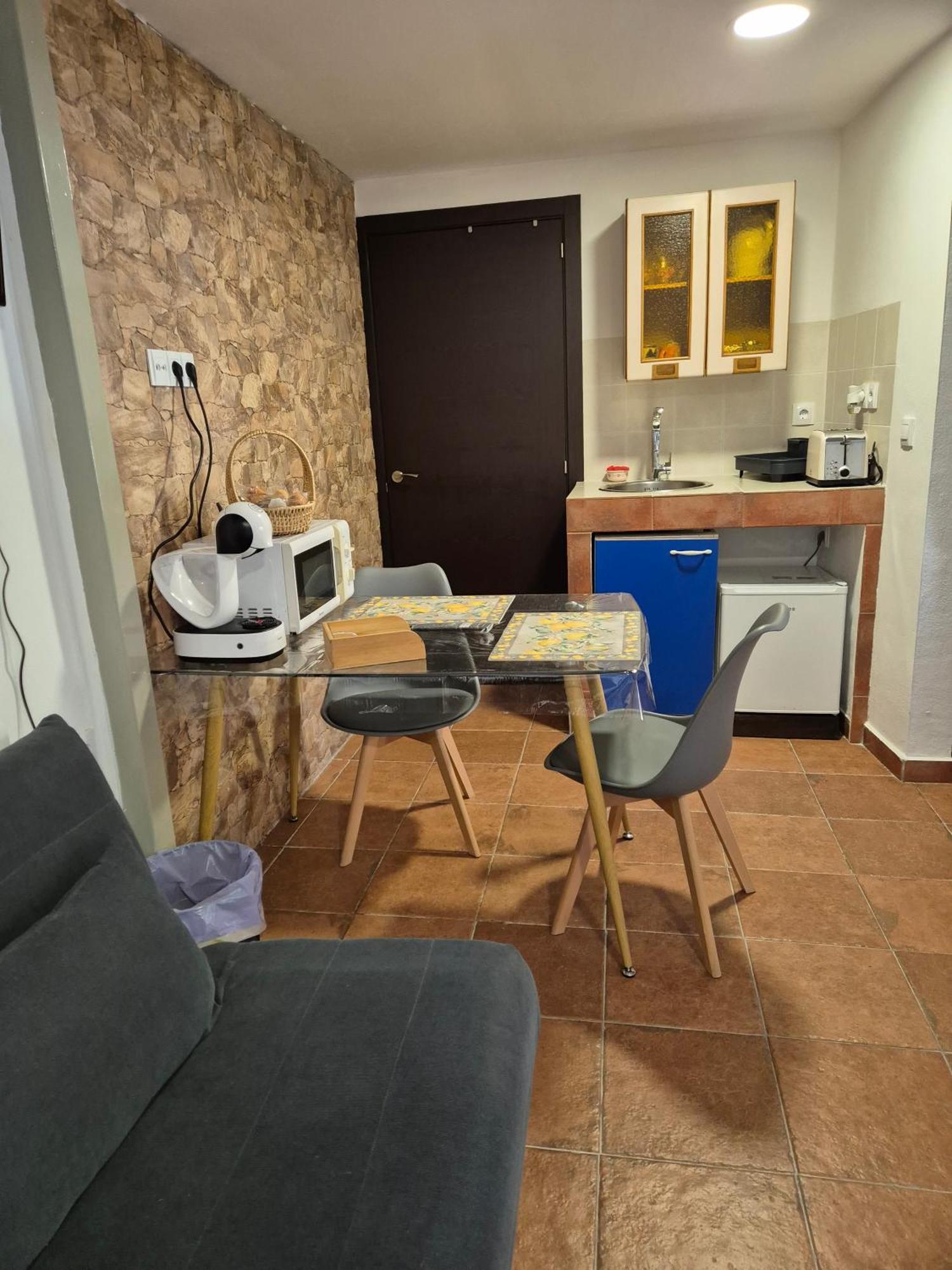 La Casa De La Abuela Apartment Pinos Genil Ngoại thất bức ảnh